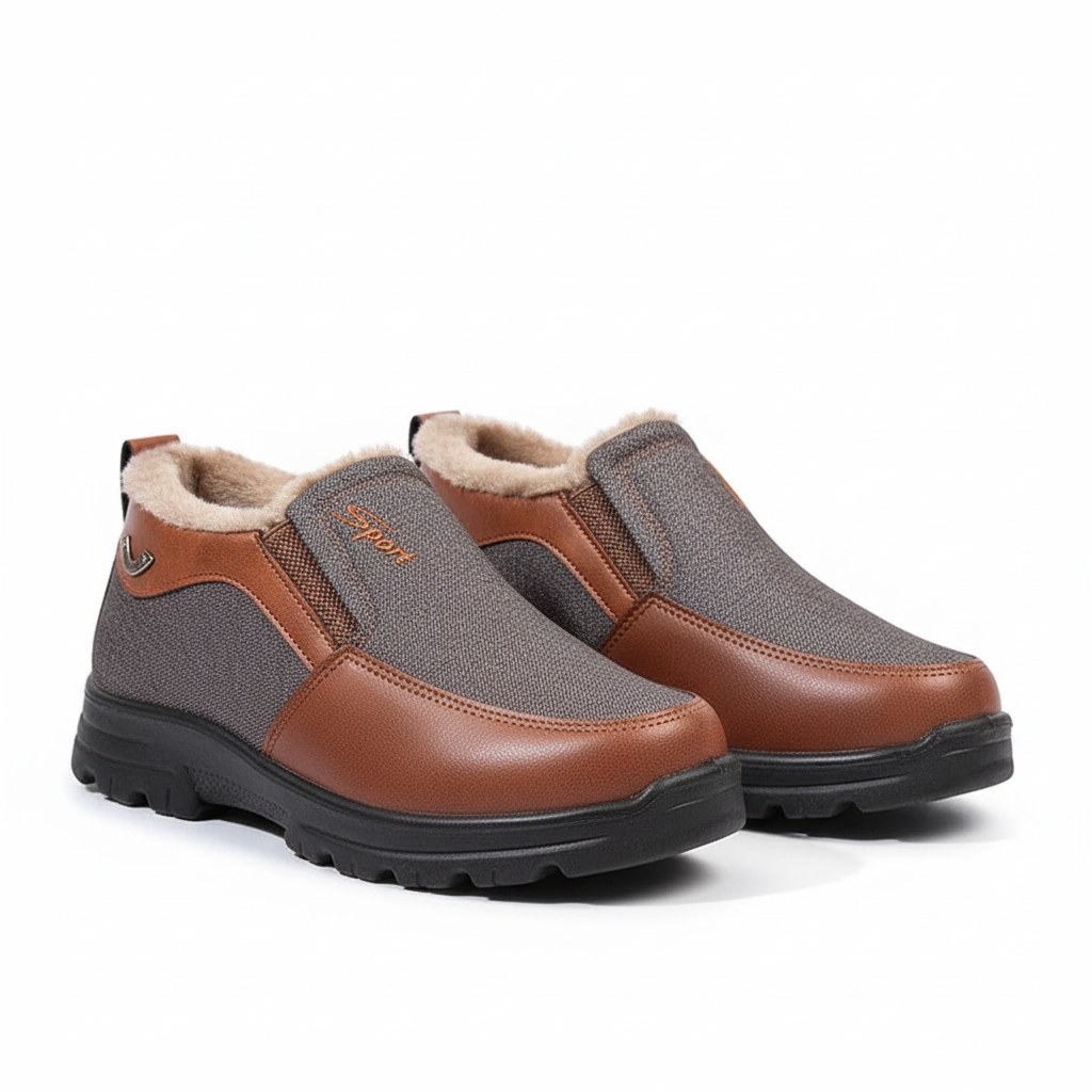 Weiche Innenpolsterung -  Frank