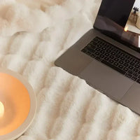 Weiche Plüschdecke - CozyCloud