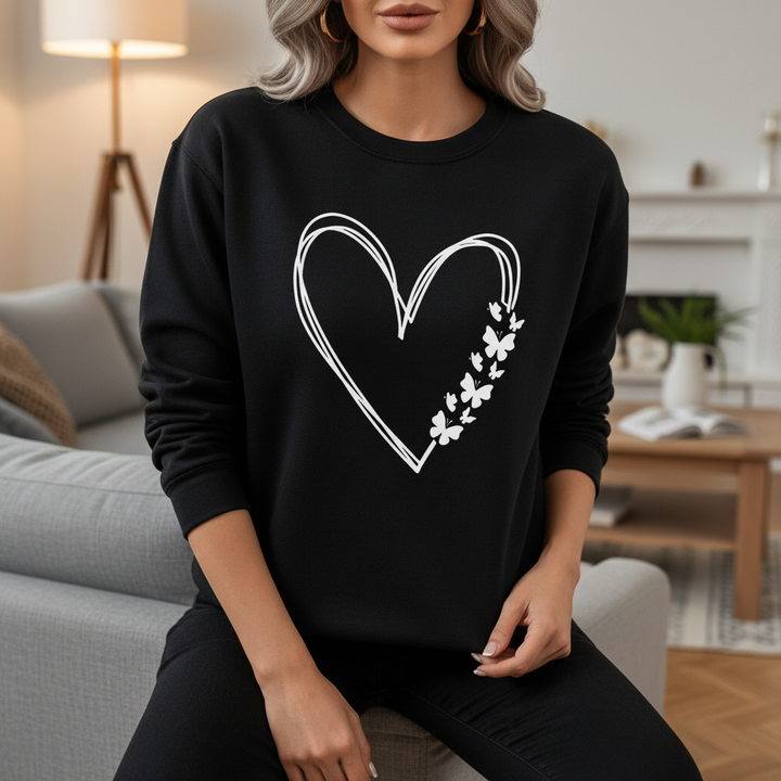 Weicher Damenpullover - Ines