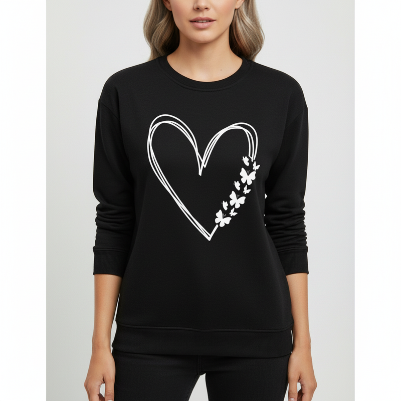 Weicher Damenpullover - Ines