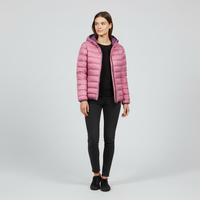 Wendbare Daunenjacke - Nina