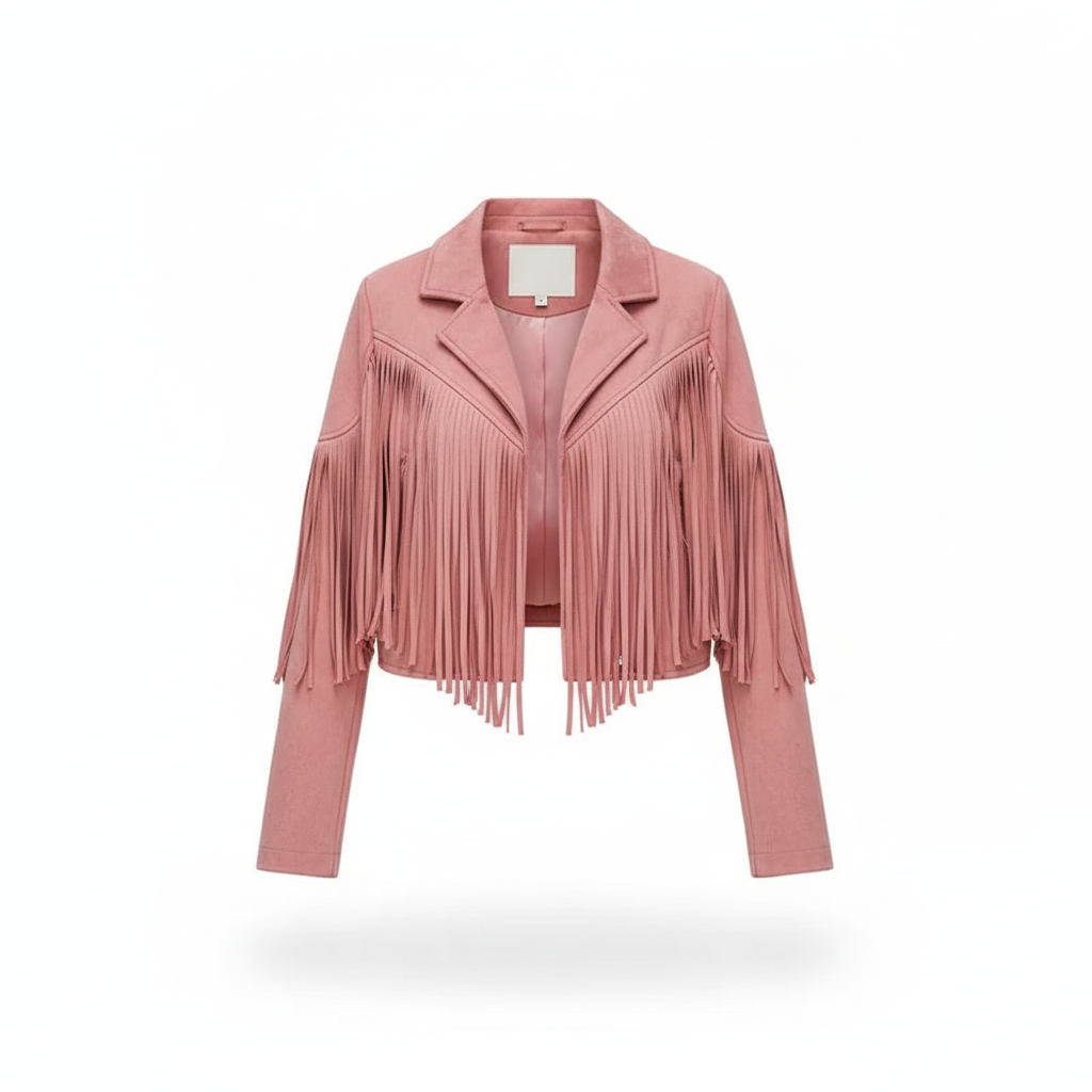 Western-Inspirierte Jacke -  Hannah