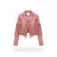 Western-Inspirierte Jacke -  Hannah