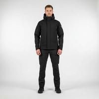 Wetterfeste Jacke Und Hose - Peter