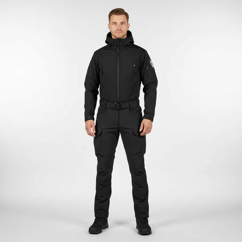 Wetterfeste Jacke Und Hose - Peter
