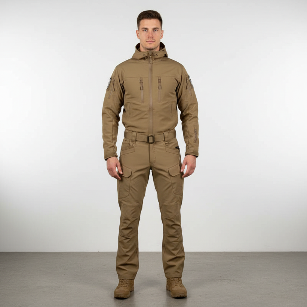 Wetterfeste Jacke Und Hose - Peter