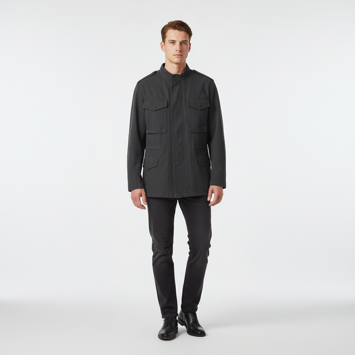 Wetterfeste Outdoor-Jacke - Lukas