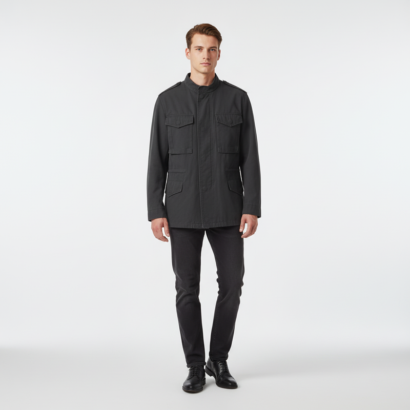 Wetterfeste Outdoor-Jacke - Lukas