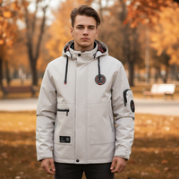 Wind- Und Wasserfeste Jacke - Anton