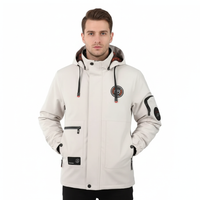 Wind- Und Wasserfeste Jacke - Anton