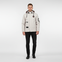 Wind- Und Wasserfeste Jacke - Anton