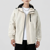 Windabweisende Jacke - Elia