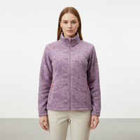 Winddichte Fleecejacke -  Annette