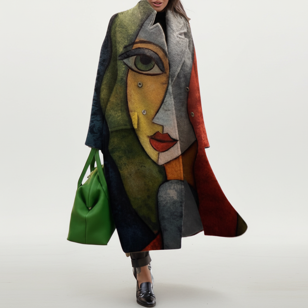 Woll-Polyester Mischung -  Lilly