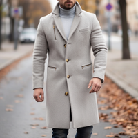 Wollmix-Jacke Für Herren - Klaus