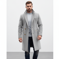 Wollmix-Jacke Für Herren - Klaus