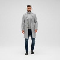 Wollmix-Jacke Für Herren - Klaus