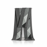 Wollschal Für Herren - StyleScarf