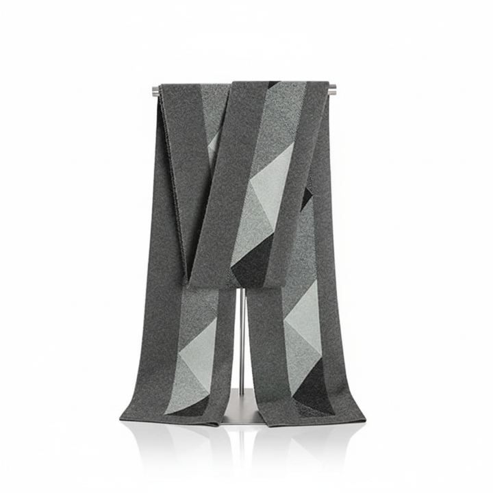 Wollschal Für Herren - StyleScarf