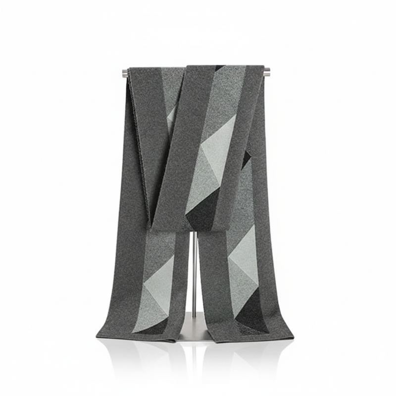 Wollschal Für Herren - StyleScarf