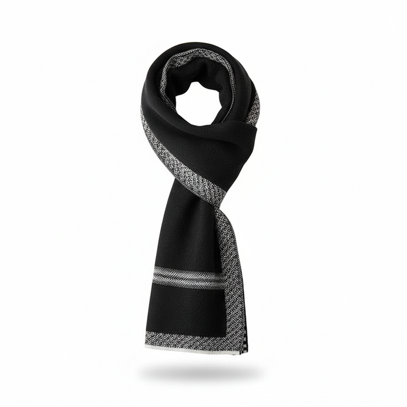 Wollschal Für Herren - StyleScarf