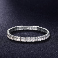 Zirkonia Kettenarmband - DivaLink