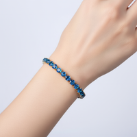 Zirkonia Kettenarmband - DivaLink