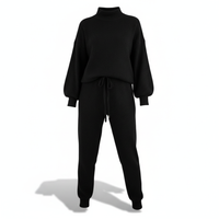 Zweiteilige Loungewear -  Margarete