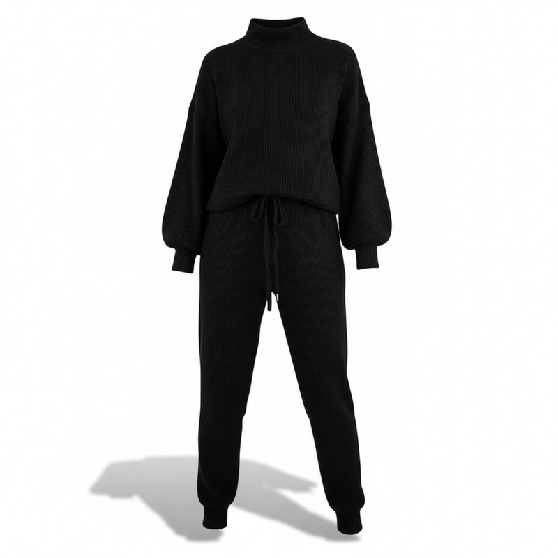 Zweiteilige Loungewear -  Margarete