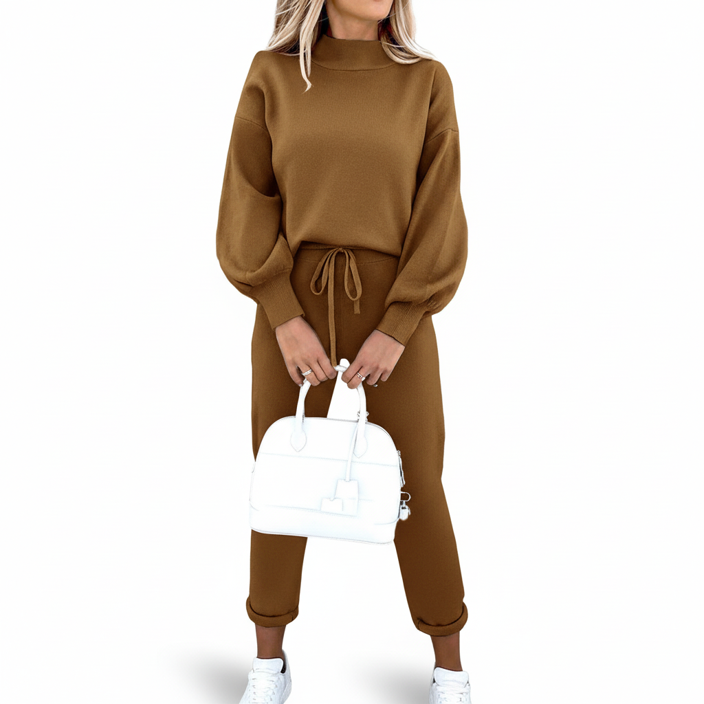 Zweiteilige Loungewear -  Margarete