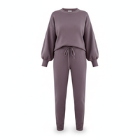 Zweiteilige Loungewear -  Margarete