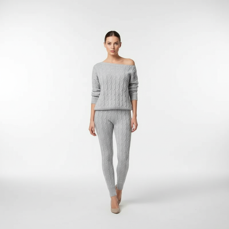 Zweiteiliger Trainingsanzug -  Corinna