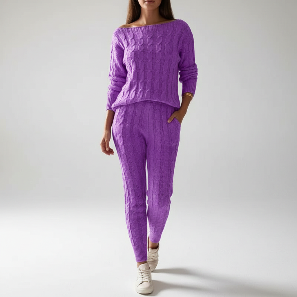 Zweiteiliger Trainingsanzug -  Corinna