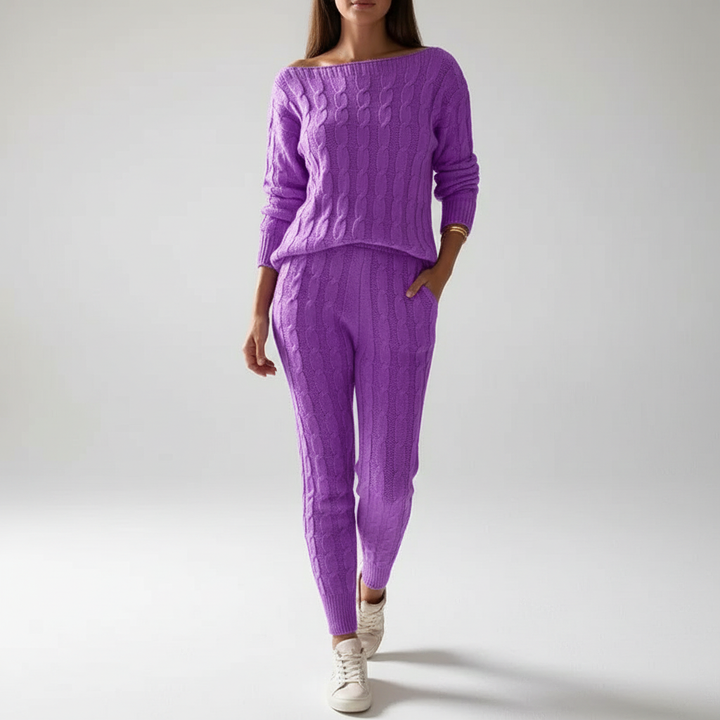 Zweiteiliger Trainingsanzug -  Corinna