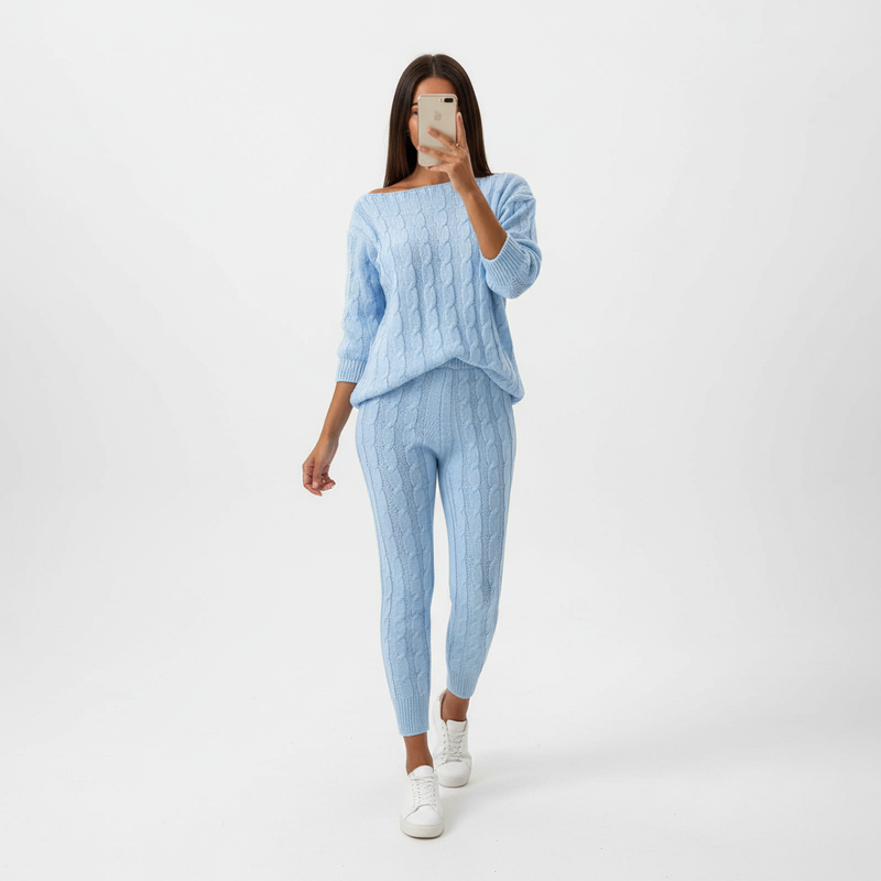 Zweiteiliger Trainingsanzug -  Corinna