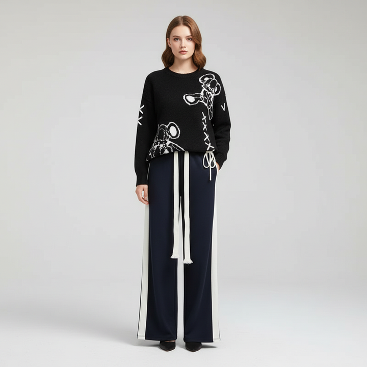 Zweiteiliges Damenset -  Petra