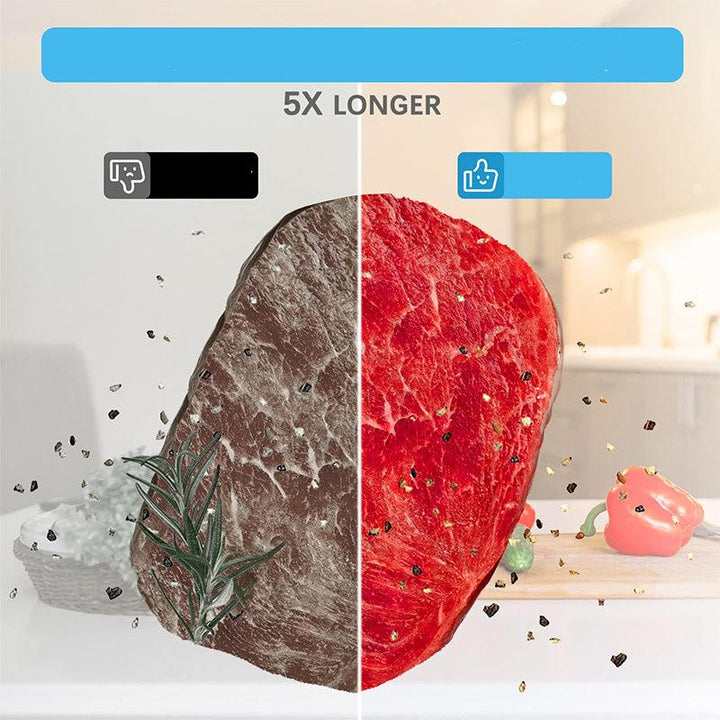 Vakuumierbeutel | 10er-Pack Wiederverwendbar Vielseitig Langlebig inkl. Pumpe-Luzern Mode