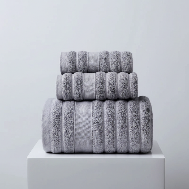 100 % Baumwolle Handtuchset - CottonDream