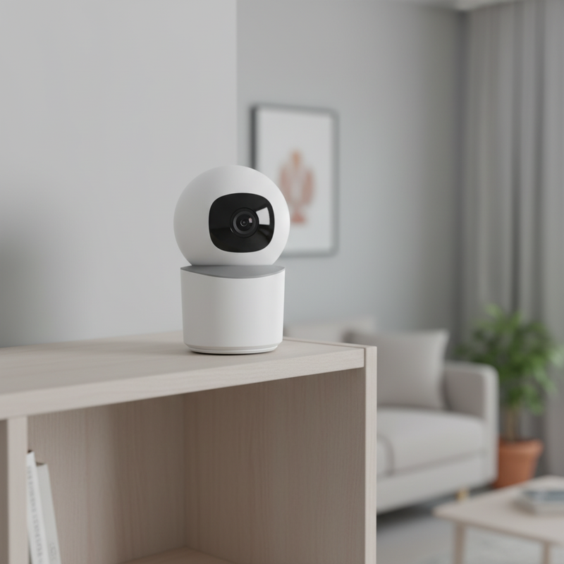 1080p HD Überwachungskamera - RoomShield