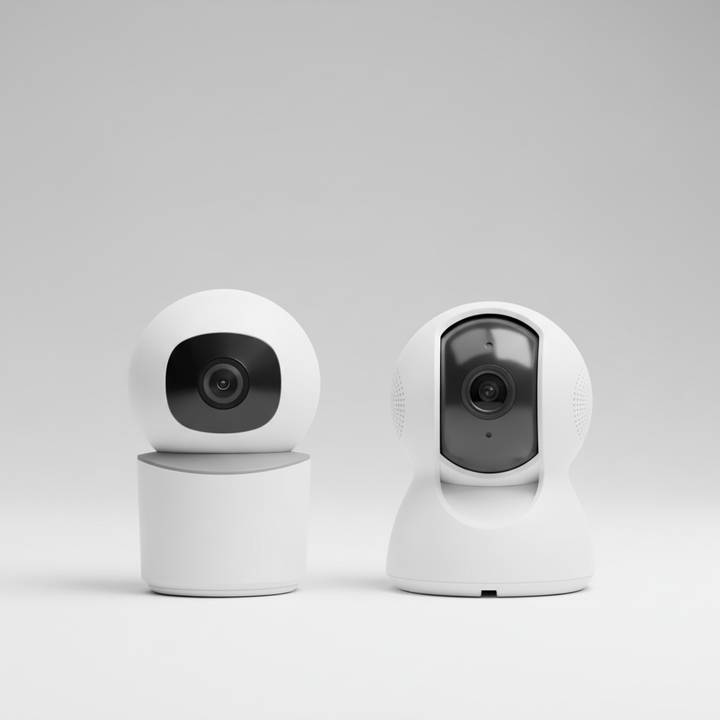 1080p HD Überwachungskamera - RoomShield