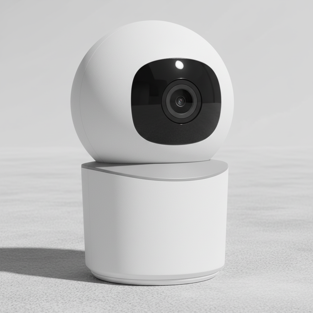 1080p HD Überwachungskamera - RoomShield