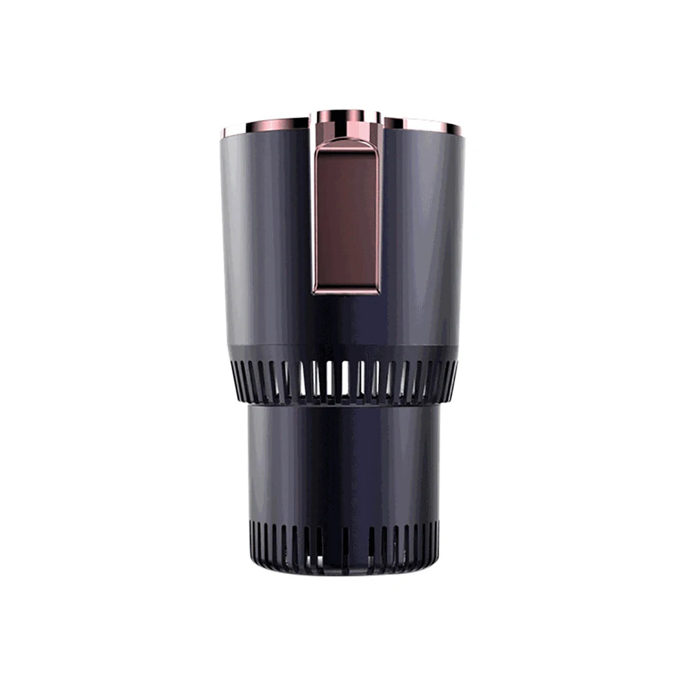 Becherwärmer | Kompakt | Vielseitig | Kühlen & Erwärmen | Langlebig | Unterwegs-Lila-Luzern Mode