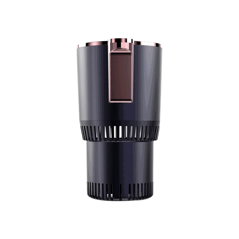 Becherwärmer | Kompakt | Vielseitig | Kühlen & Erwärmen | Langlebig | Unterwegs-Lila-Luzern Mode