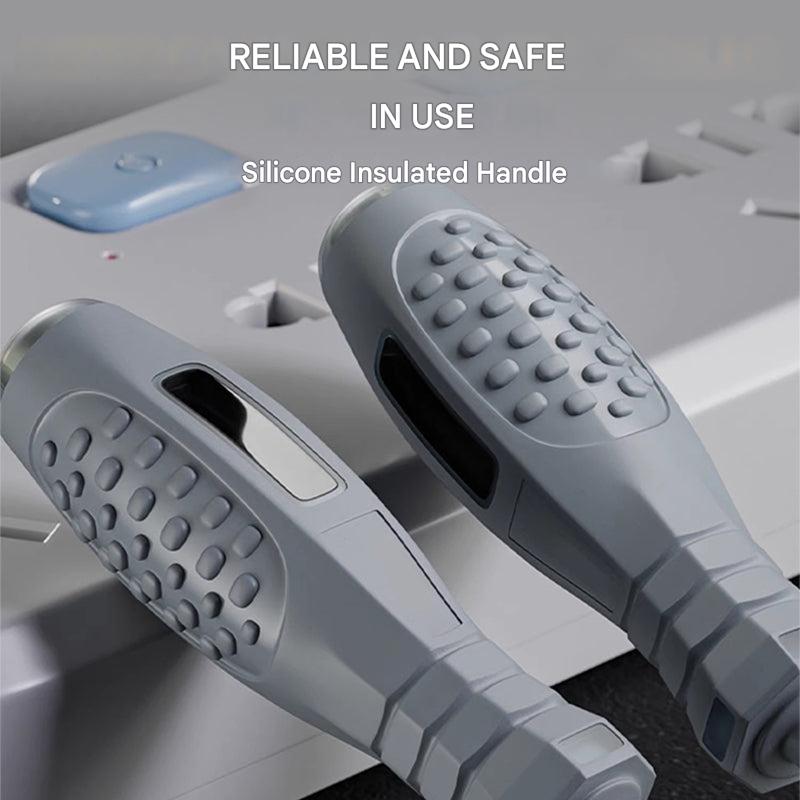 2-in-1 Schraubendreher | Spannungstester | Magnetisch | Kompakt-Luzern Mode