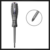 2-in-1 Schraubendreher | Spannungstester | Magnetisch | Kompakt-Kreuzschlitz-Luzern Mode