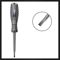 2-in-1 Schraubendreher | Spannungstester | Magnetisch | Kompakt-Schlitz-Luzern Mode