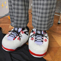 Übergroße Unisex Sneaker-Slipper – Jayden