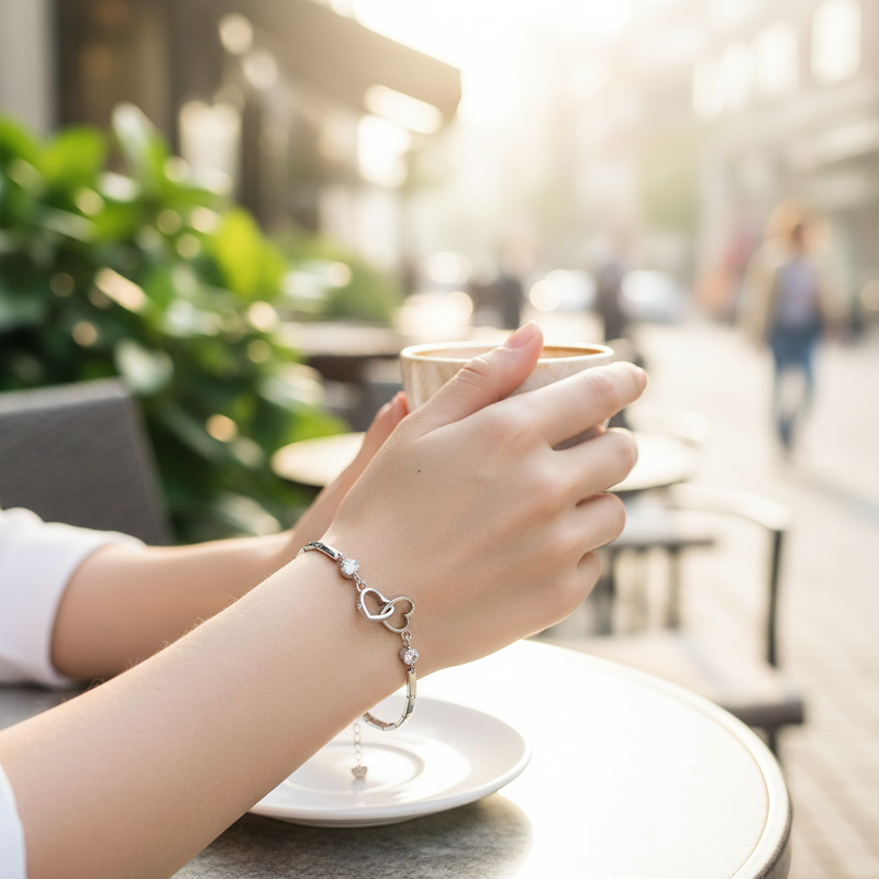 925er Sterlingsilber - FavoriteBracelet 