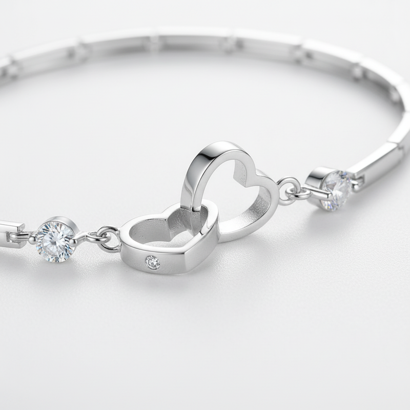 925er Sterlingsilber - FavoriteBracelet 