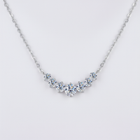 925er Sterlingsilber Halskette - ShineJewelry 